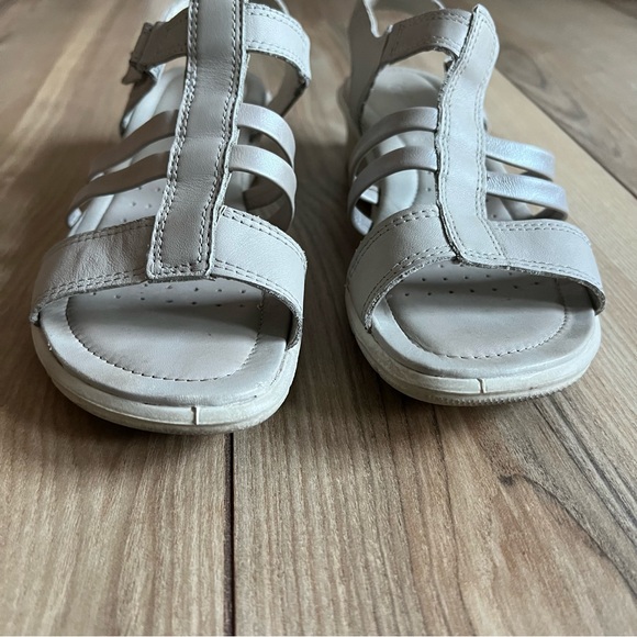 ECCO Felicia Dress Wedge Sandal - Picture 4 of 8